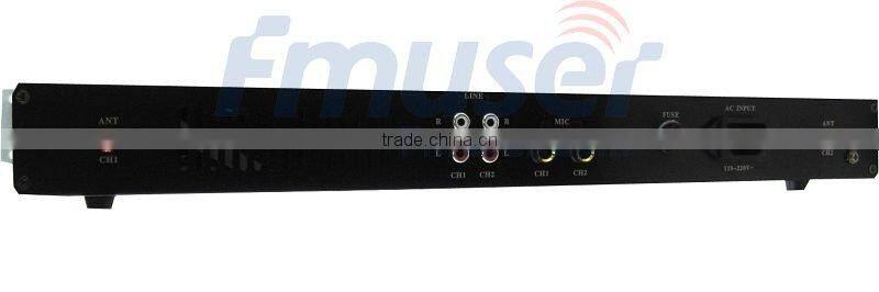 18FSN Dual Channel fm transmitter 0.5w radio games