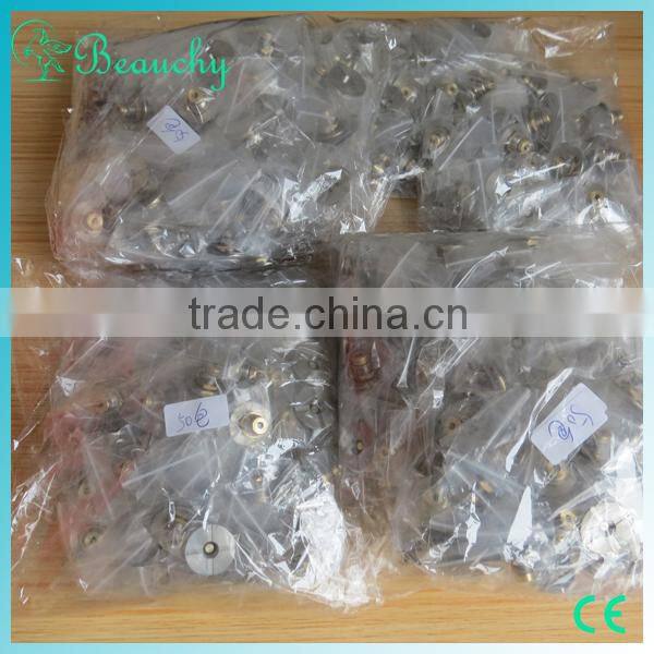 2015 new product Beauchy fat daddy connector electronic cigarette 510 connectors 510 v2 connector