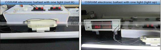 T8 SI-2 DIY LED TUBE no need remove ballast anr starter & no change the wiring