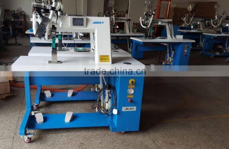 JK-A2 Hot air seam sealing machine