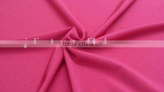 Nylon ultrathin plain weave shiny print fabric wedding dress