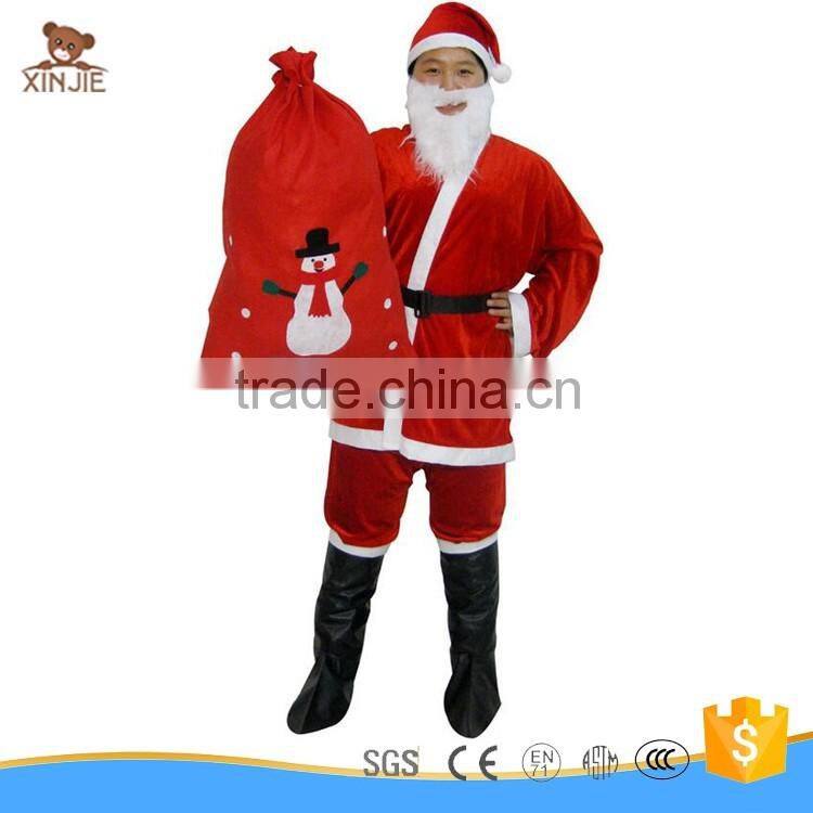 2016 cheap kids christmas custume