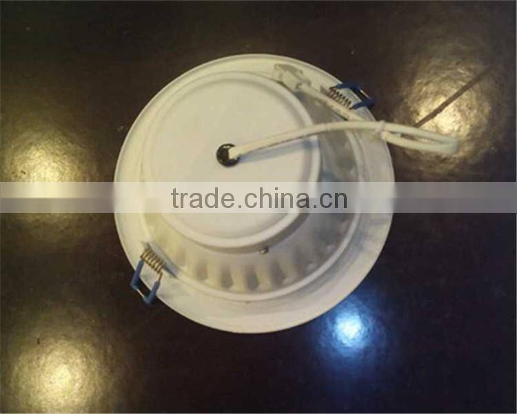 aluminum material 18W led panel downlight