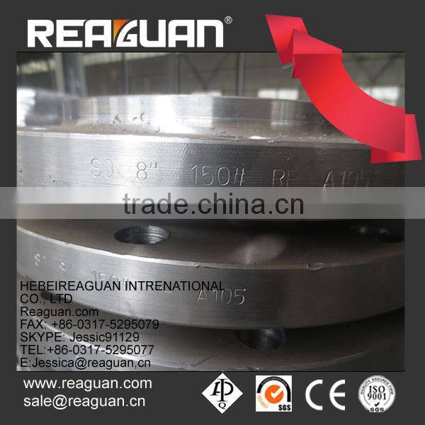 High quality ASME DIN GB Carbon Steel Flanges