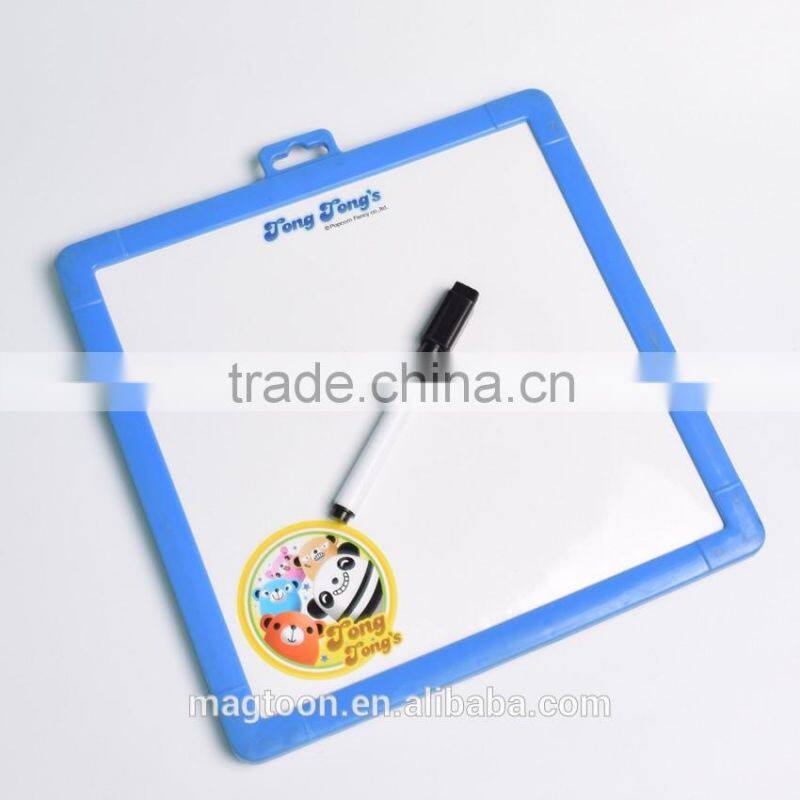 Dongguan factory sale magnetic dart board for kids promotional toys