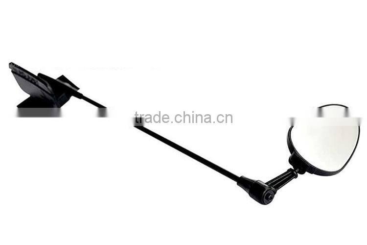 360 Rotate Wholesale Bike Parts Bicycle Spare Parts Bike Helmet Mirror