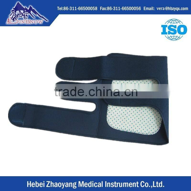 Tourmaline Magnetic Heated Knee Wraps
