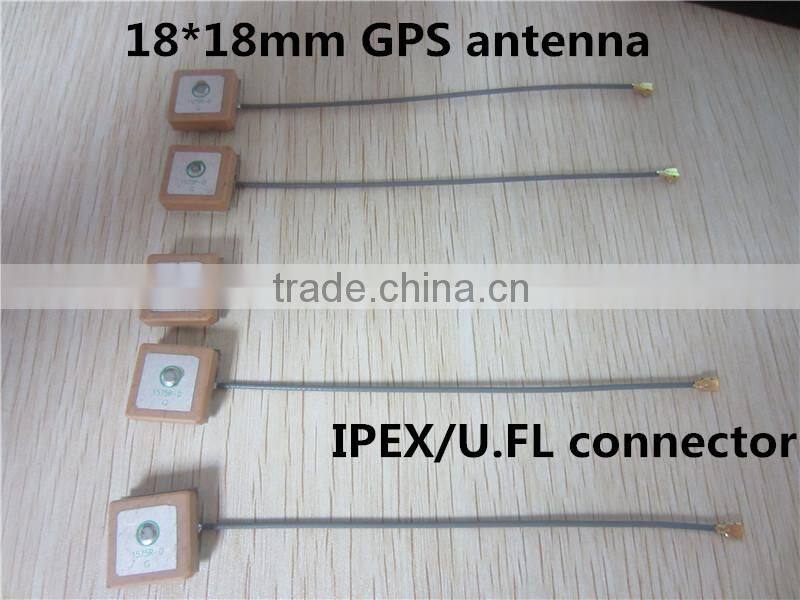 wholesale cheap 1575.42mhz internal ceramic gps chip with 28dbi high gain