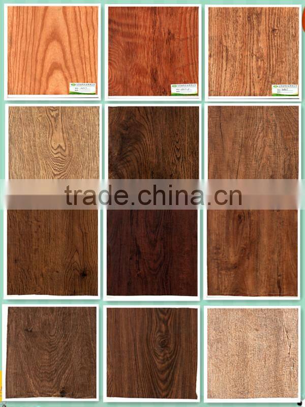 HDF MDF hdf high quality random length laminate flooring