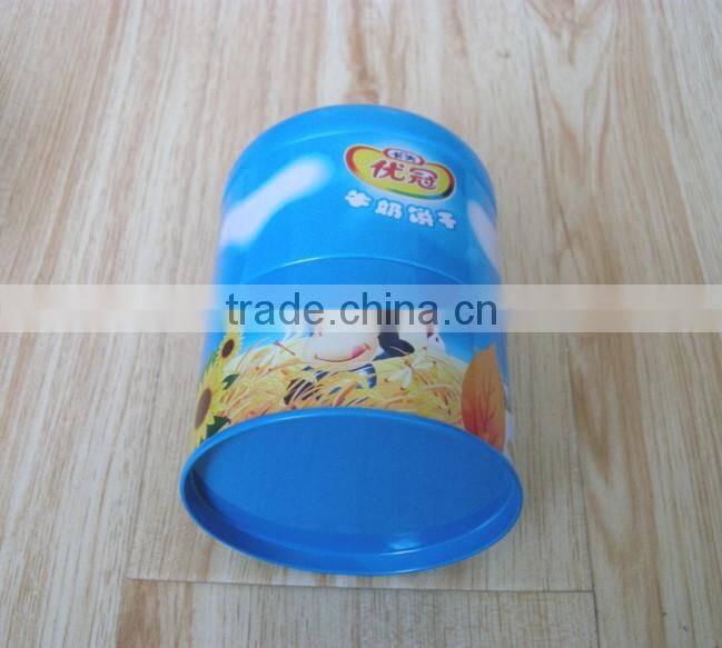 3 layers milk power tin baby milk power metal tin box