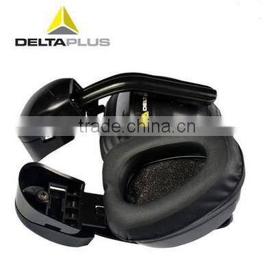 Anti- noise ABS standard for helmet adjustable synthetic foam hearing protector