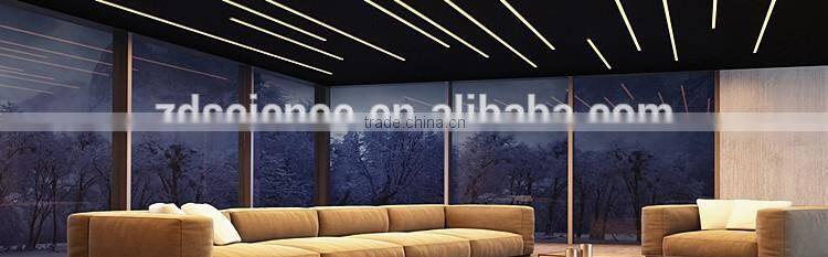 Super Bright LED Lighting , Aluminium Profile Light For Partition