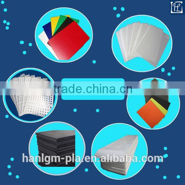 hot sale hdpe uhmw pe ldpe sheet & board