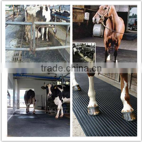 Trade Assurance top quality equine rubber roll, rubber animal roll mat
