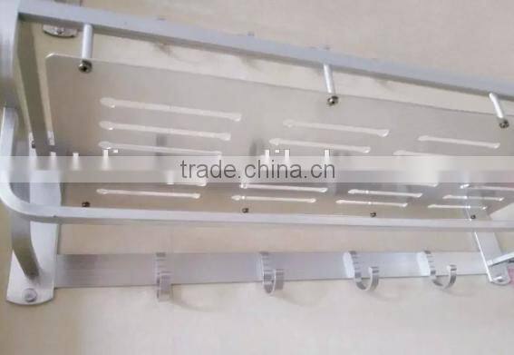 Bathroom accessories bathroom kitchen paper towel steel rack