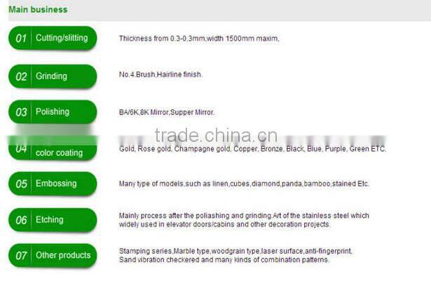 Hot rolled 316L stainless steel sheet