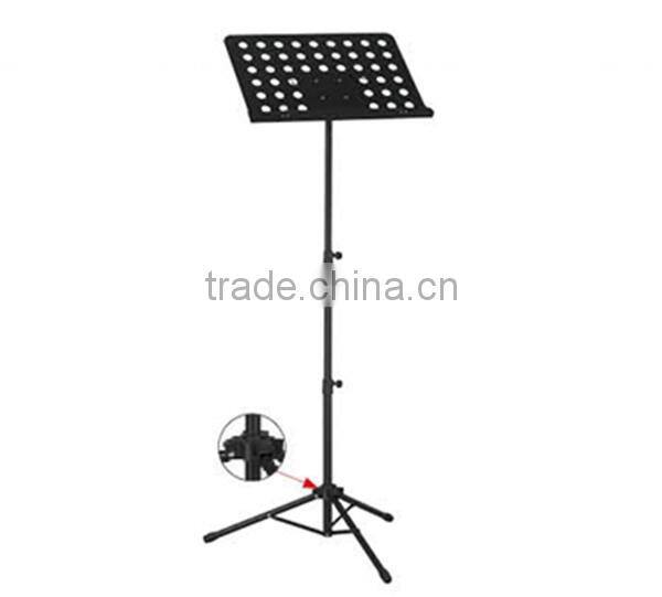 Professional Musical Instrument Stand Metal Piano X Keyboard Stand