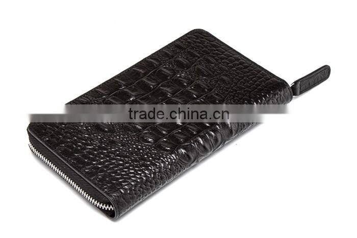 Factory Price Custom Tag Nice Quality Soft Leather Purses