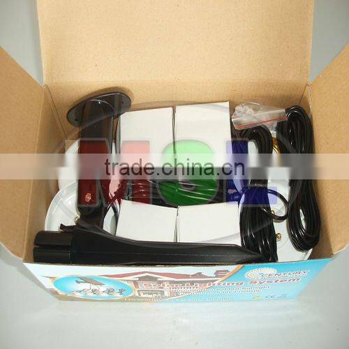 Portable Solar Indoor System with CE RoHS Passed