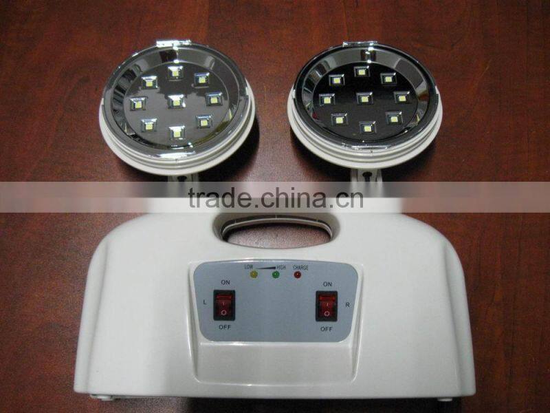 New CK-7002 SMD led twin emergency light