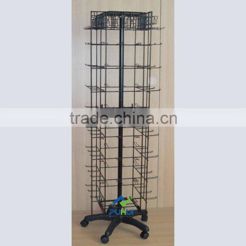 universal modular wire peg display stand manufacturer