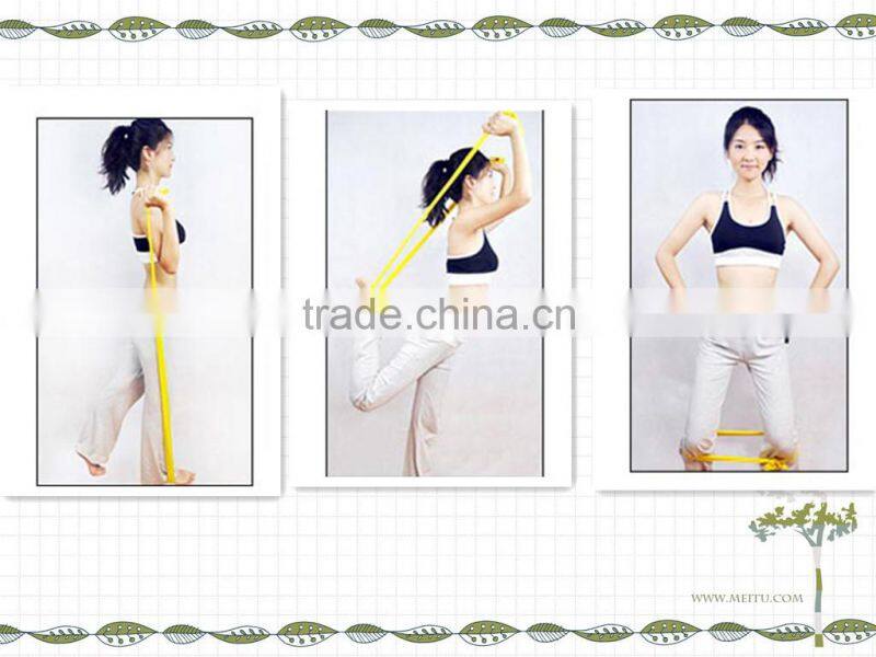 resistance running band,orange resistance bands,bungee resistance bands