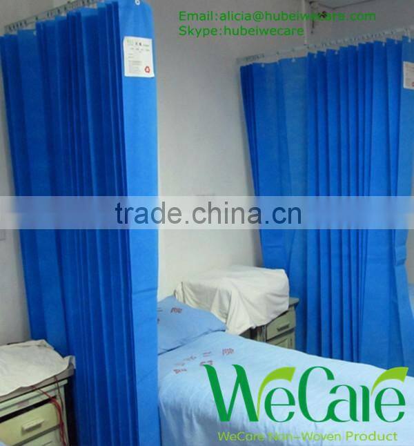 Non woven Hospital Movable Curtains