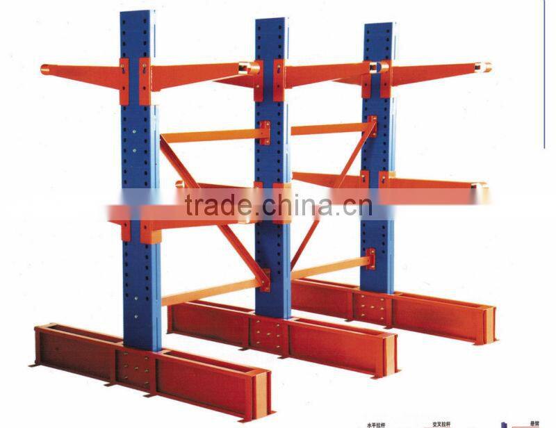 supermarket shelf cantilever storage shelves TF-088