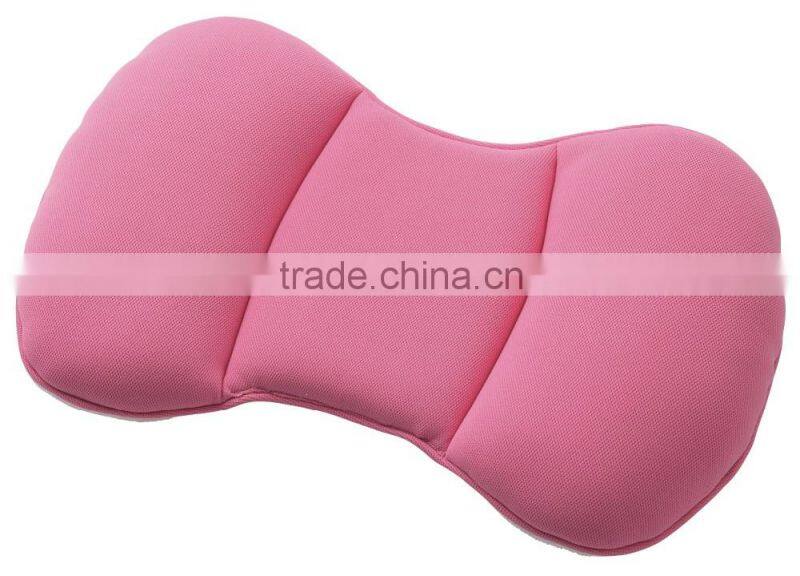 Colorful springy memory foam support cushion for desk work