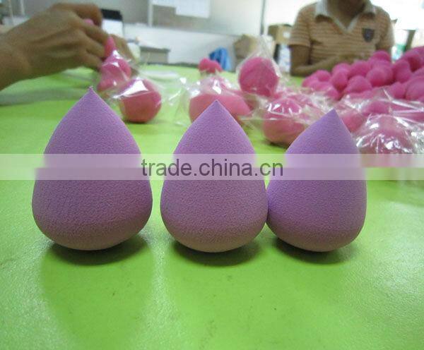 purple beauty sponge , purple blender sponge