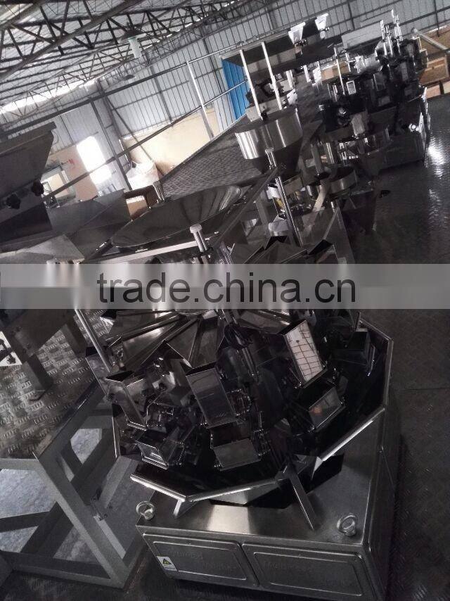 YIBAO Manufacturer automatic vffs packaging machine