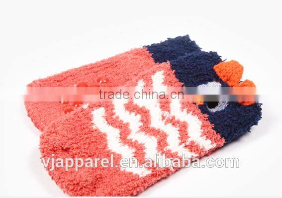 Terry Tube newborn baby non-slip socks wholesale