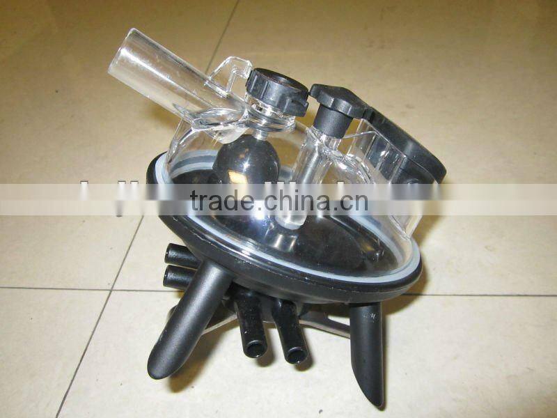 240ML Claw piece (milk claw) for milking machines