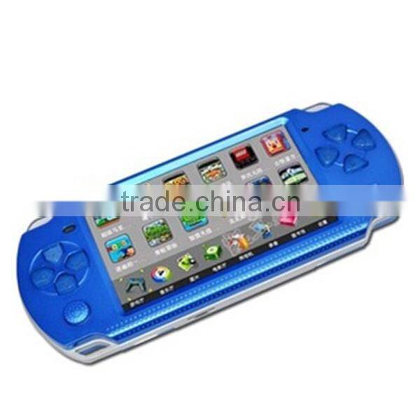 Ultrathin 4.3 inch 16gb MP5 MP6 Game Player,Cool mp5 games player console