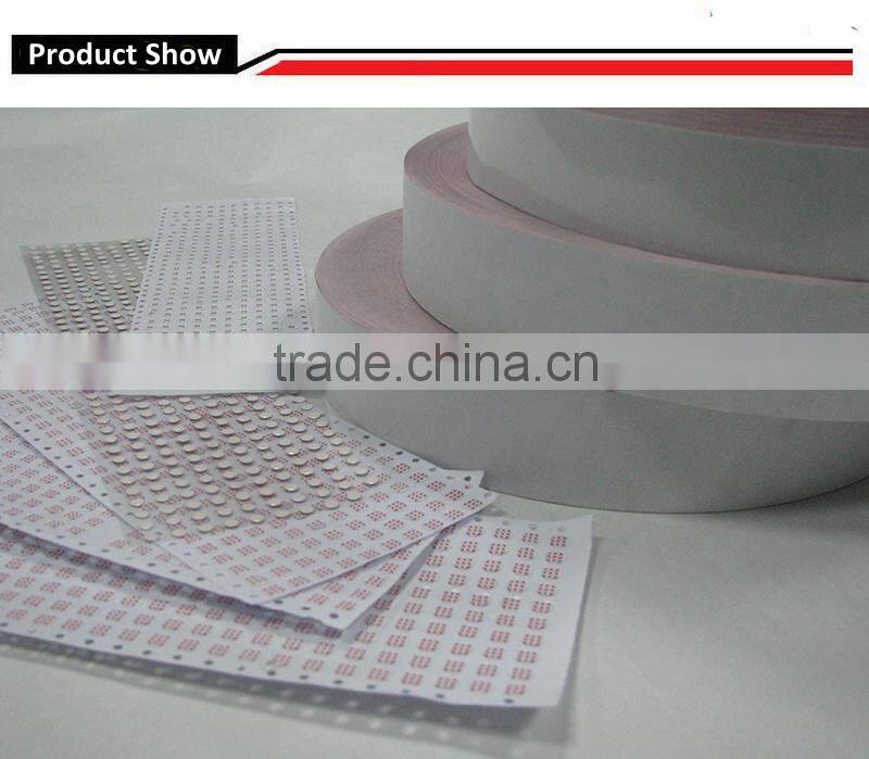 Anti-fake water sensitive label/water indicate label