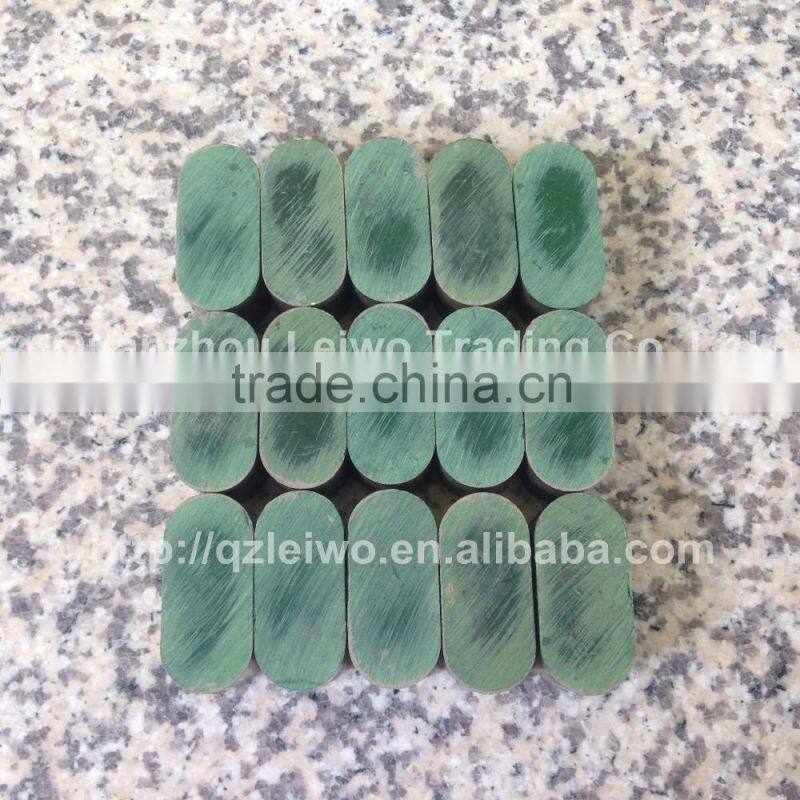 Resin Segments Grit 3000 China Abrasive Tools Factory Workshop Direct for Medium Fine Grinding Granite Slabs Surface