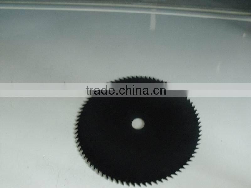 2/3/4/6/20/40/80-tooth round rotary cutter blade