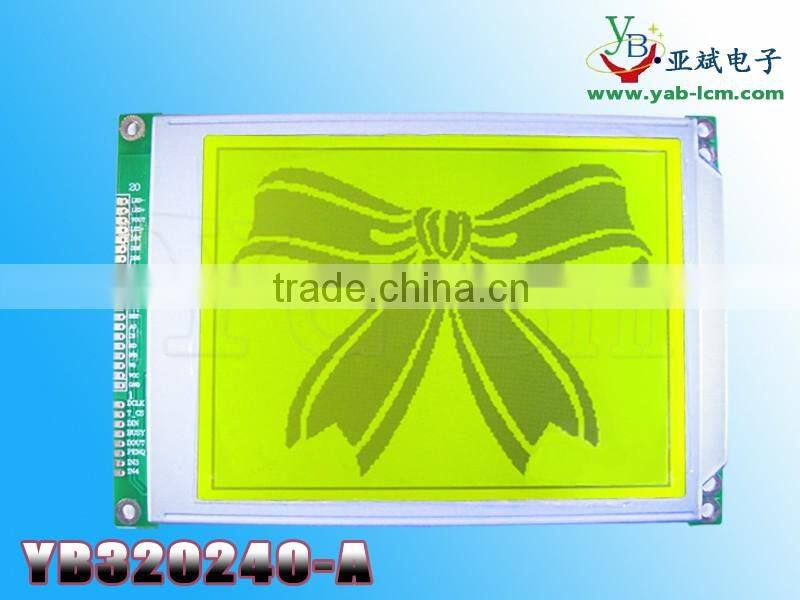 COG 160*160 dot matrix display module 3.3V/5.0V