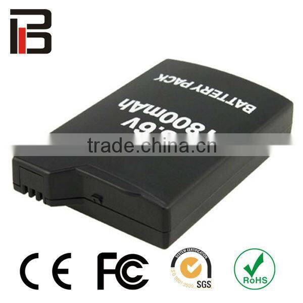 For PSP1000 battery pack replacement battery for psp1000 hot selling