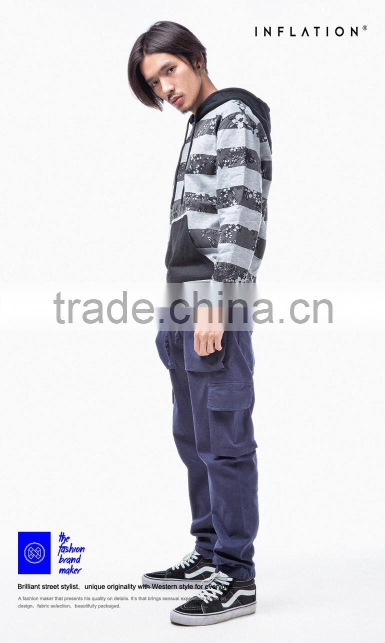 Pullover hooded sweatshirt stock lots hoodies sweatshirt printed sweatshirt