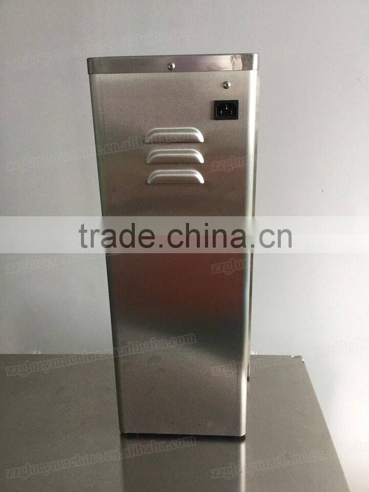 top quality softy ice cream blender /fruit ice cream mixer/oreo ice cream mixer for sale