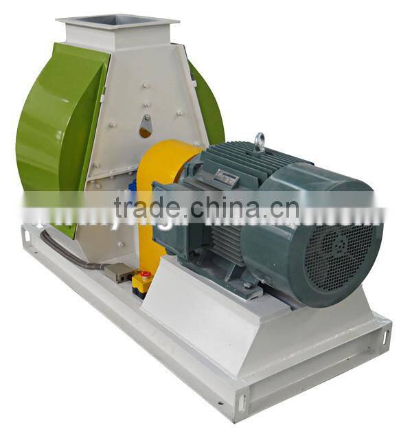 Customized bamboo dust hammer mill with great price