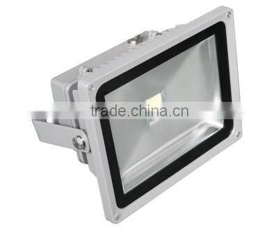 2015-2-year Warranty Outdoor rgb led flood light CE Rohs Approved IP65 High Brightness 20W led flood light