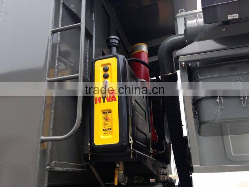 sinotruk howo 70ton mining tipper