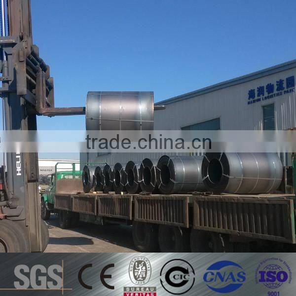 hot rolled steel coil