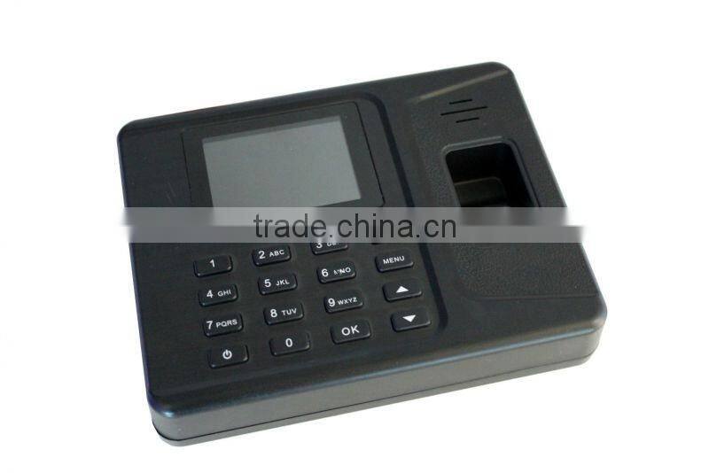 Cheapest Model fingerprint biometric time attendance system