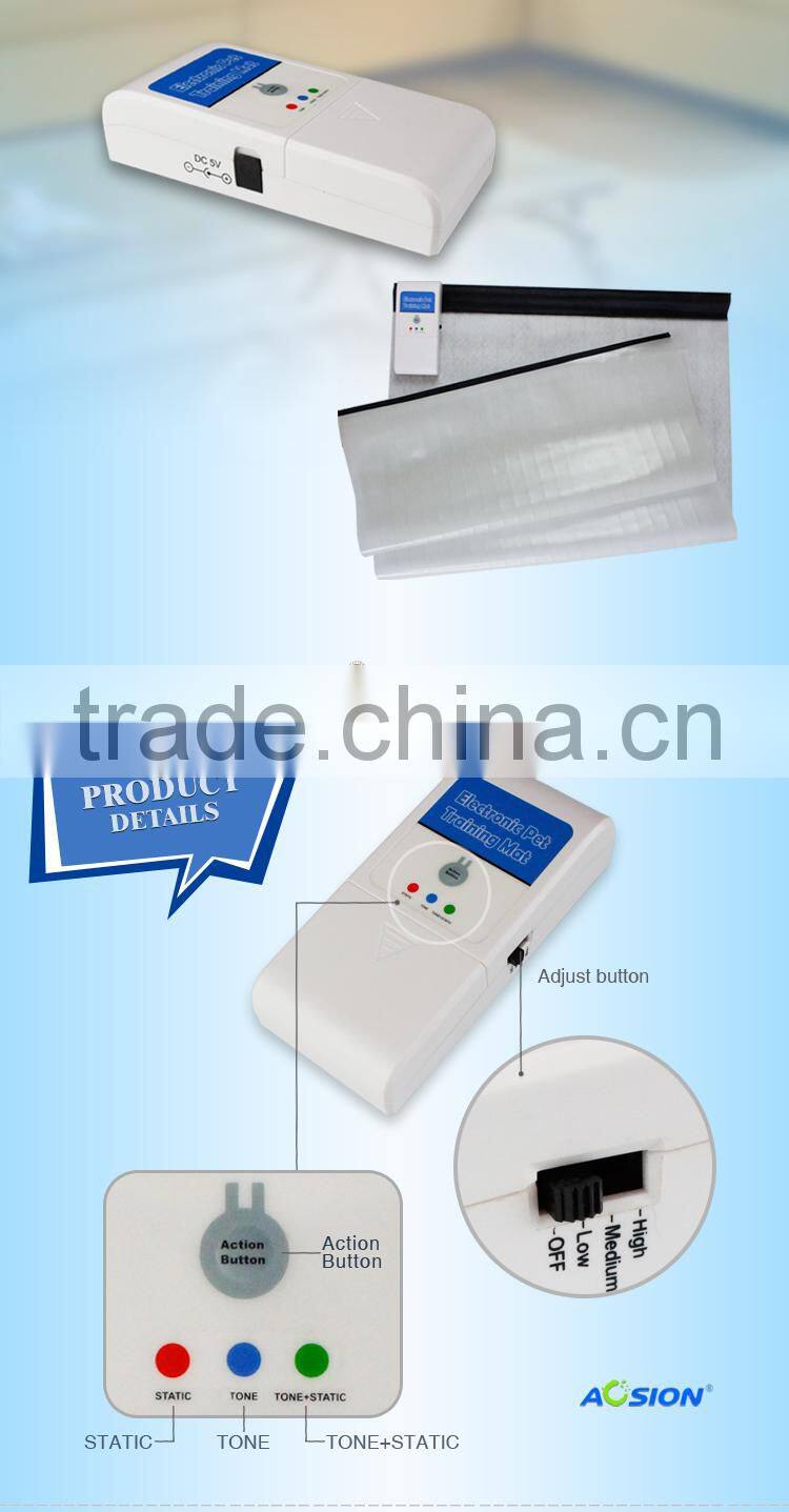 Aosion factory supply electronic pet training product