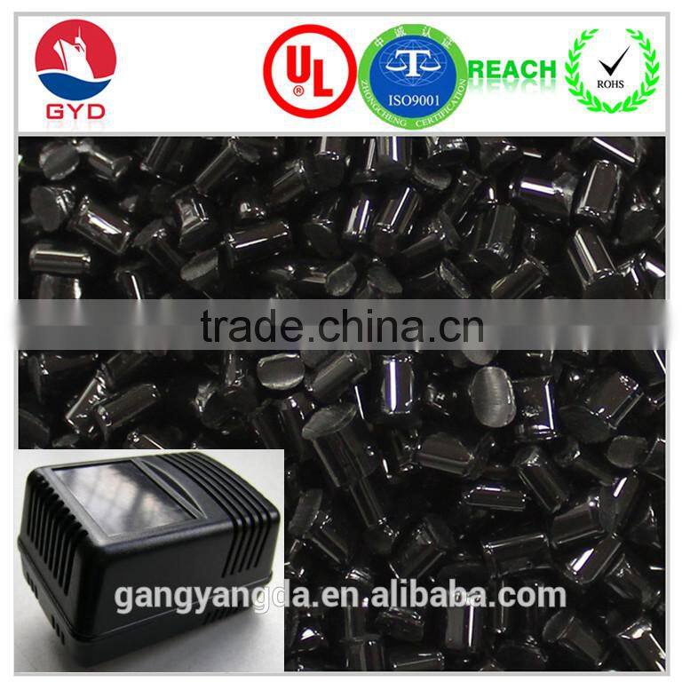 Made in China Plug and socket supply polycarbonate granule supplier price