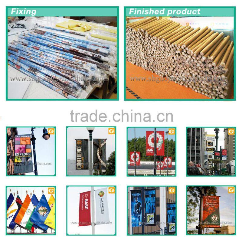 oxford polyester fabric Thermal Dye Sublimation printing