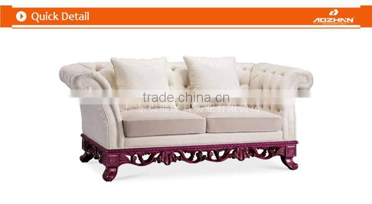Modern Commercial Furniture Waiting Sofa for Hotel or Restaurant